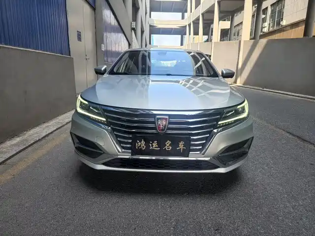  Roewe Roewe i6 New Energy 2017 45T Hybrid Connected Smart Premium Edition