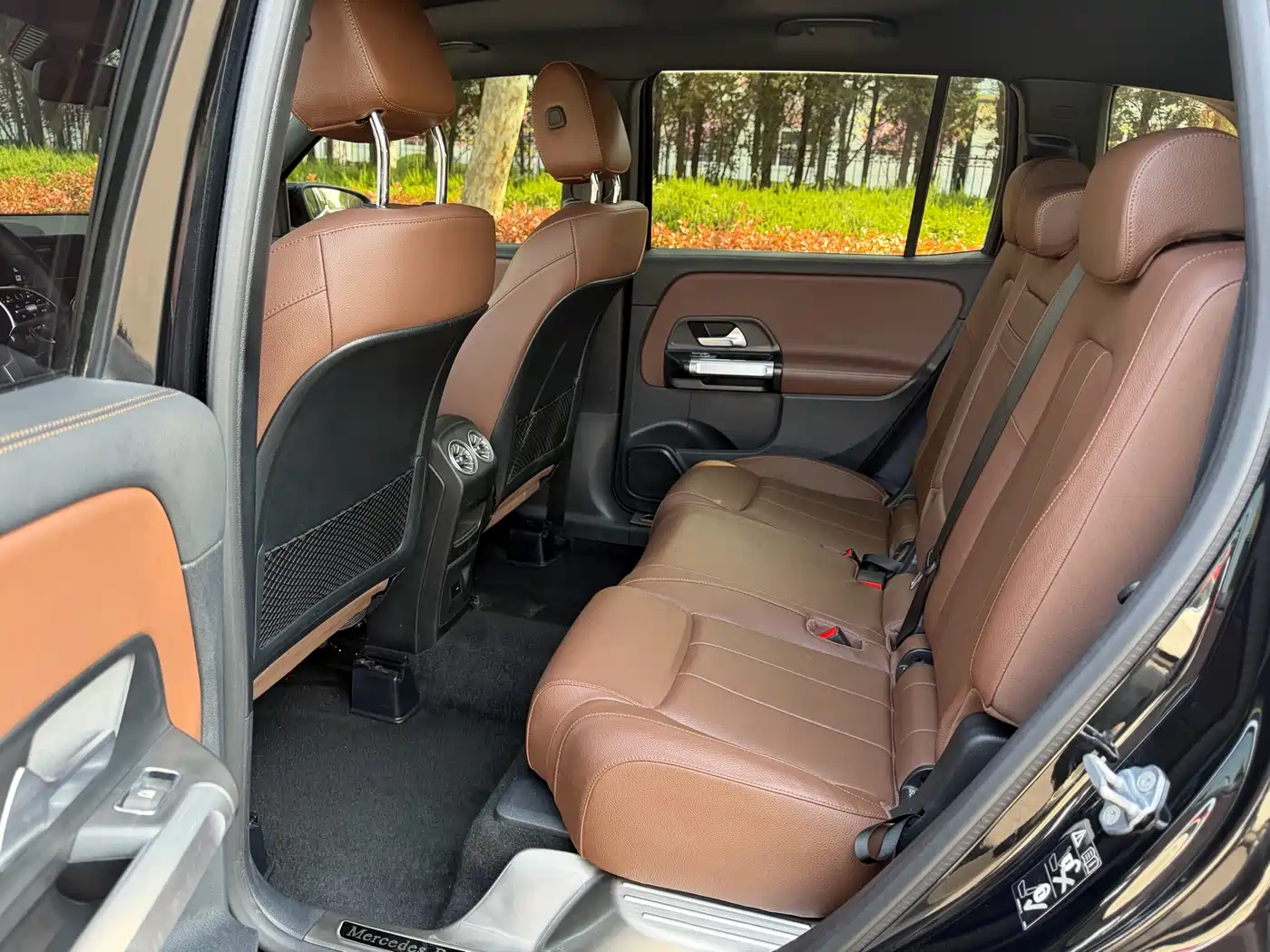 Mercedes-Benz GLB 2023 GLB 200 Dynamic фото 10