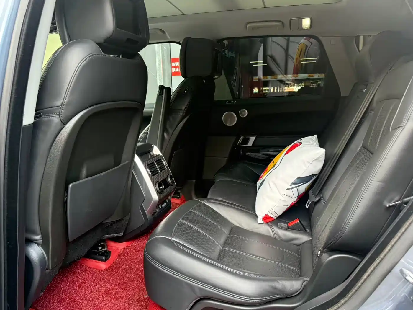 Land Rover Range Rover Sport 2018 3.0 SC V6 HSE DYNAMIC фото 6