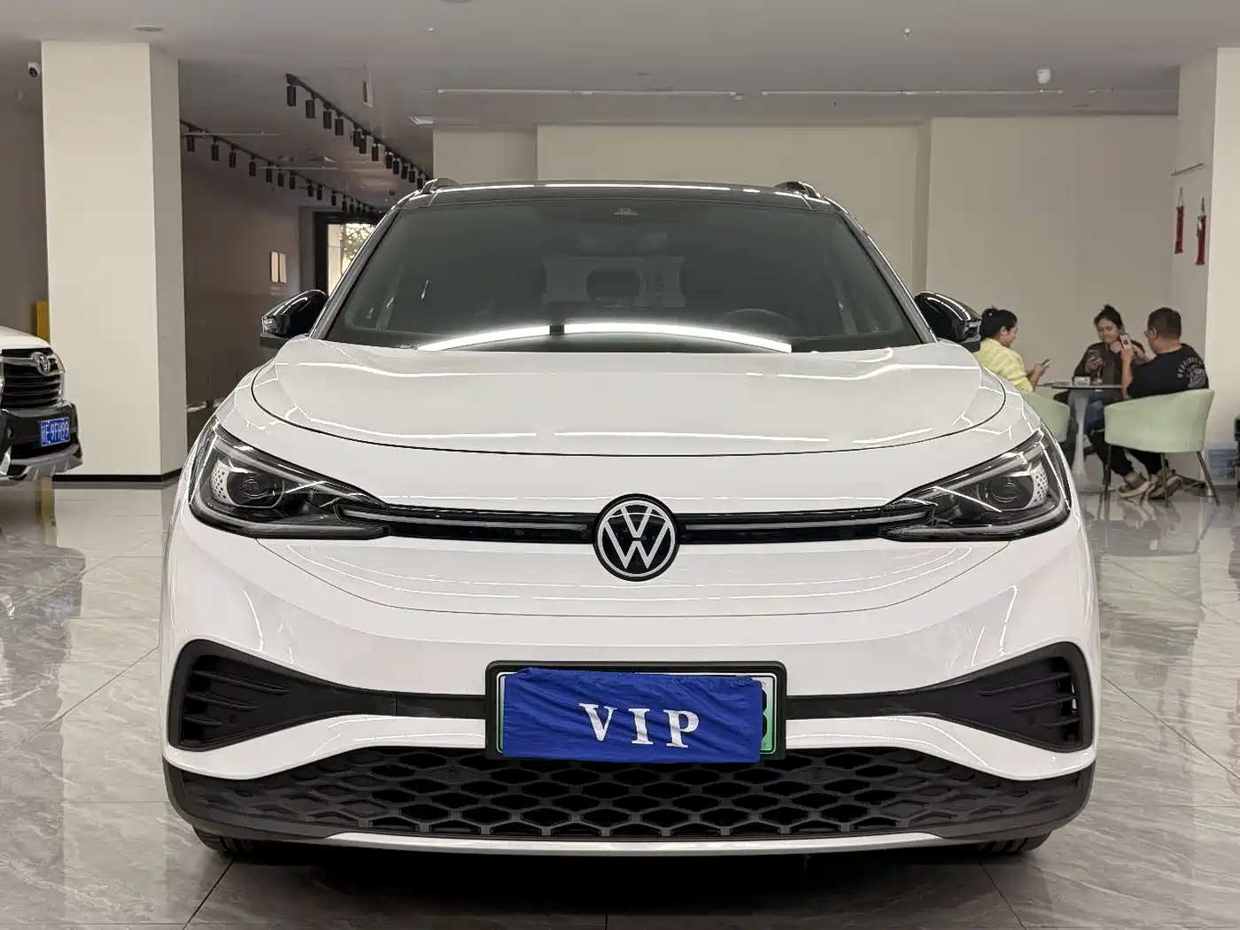 2025 Volkswagen ID.4 X