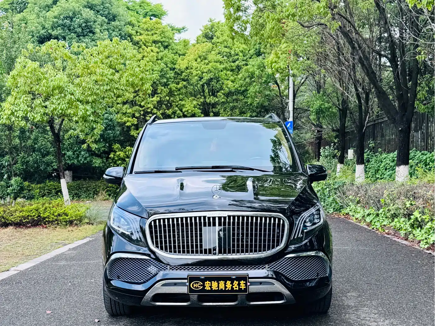 Mercedes-Benz Vito 2021 2.0T Business Edition 7-seater фото 2