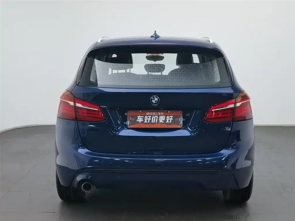 BMW 2 SERIES STATION WAGON