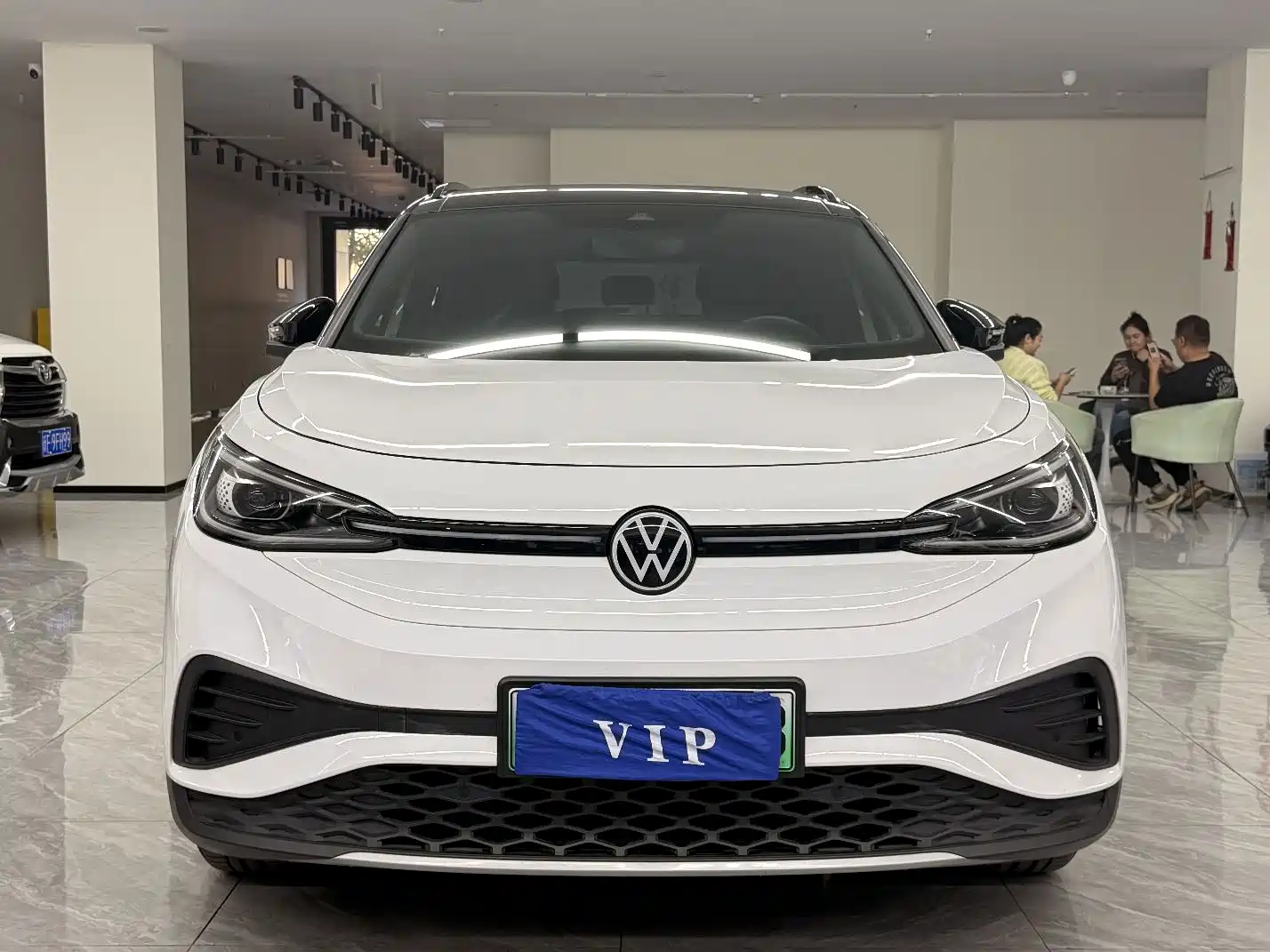 Фото 2 - Volkswagen ID.4 X