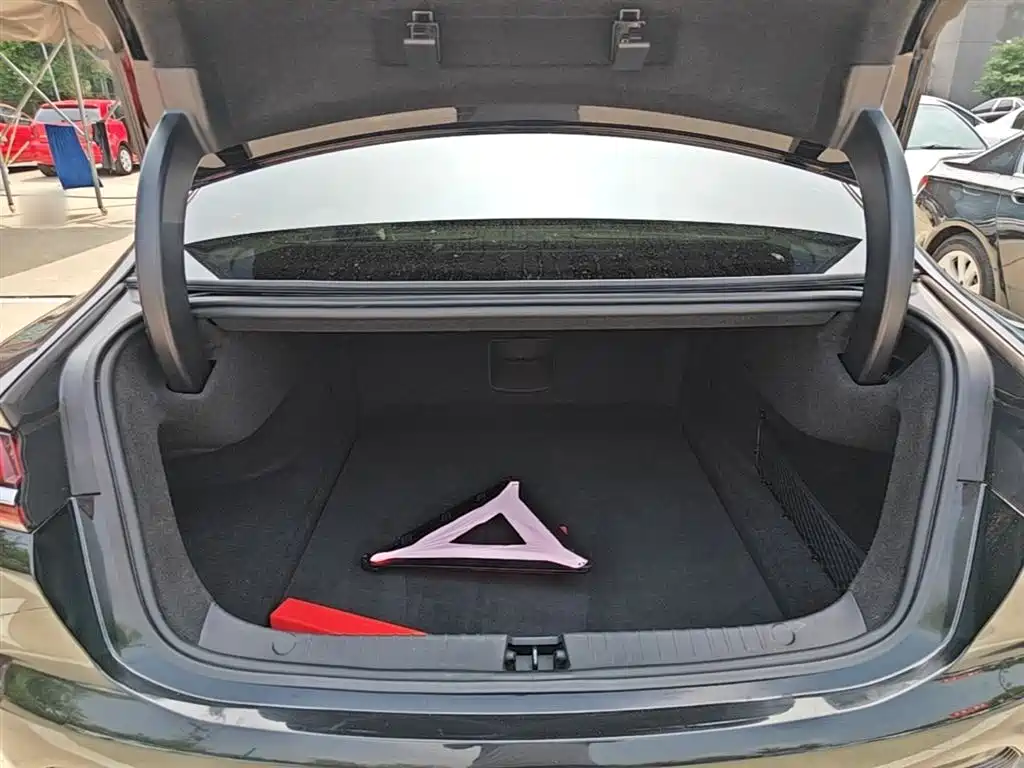 BYD Han 2020 EV Extended Range Premium фото 19
