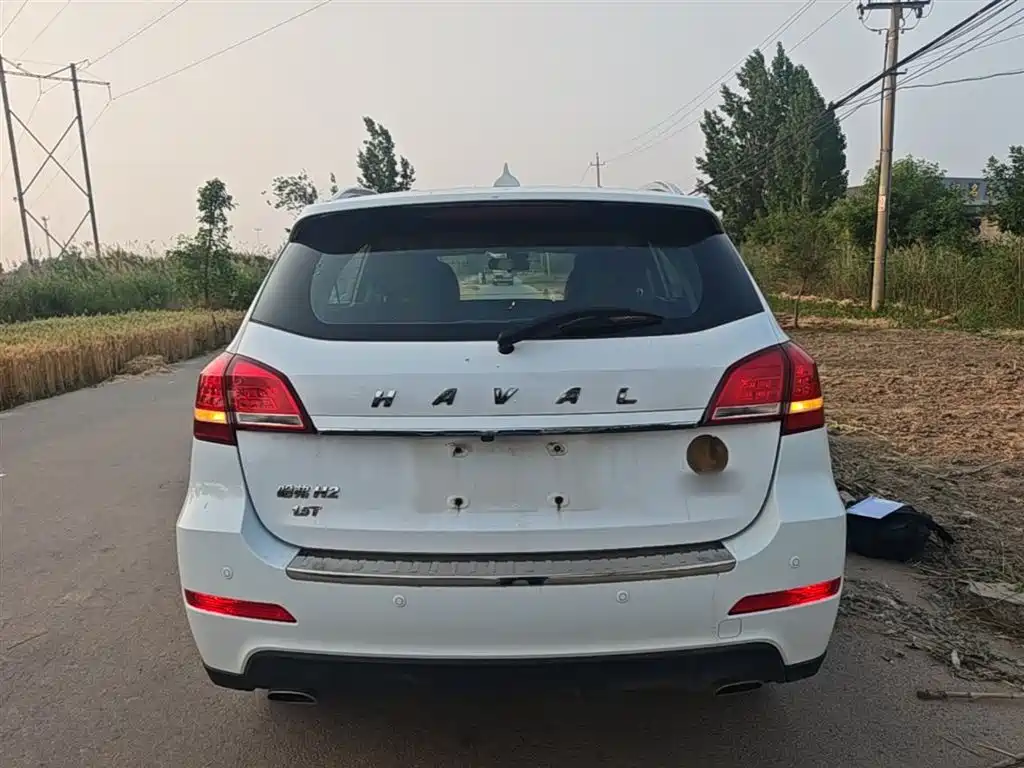 Haval H2 2014 1.5T Manual 2WD Elite Edition фото 6