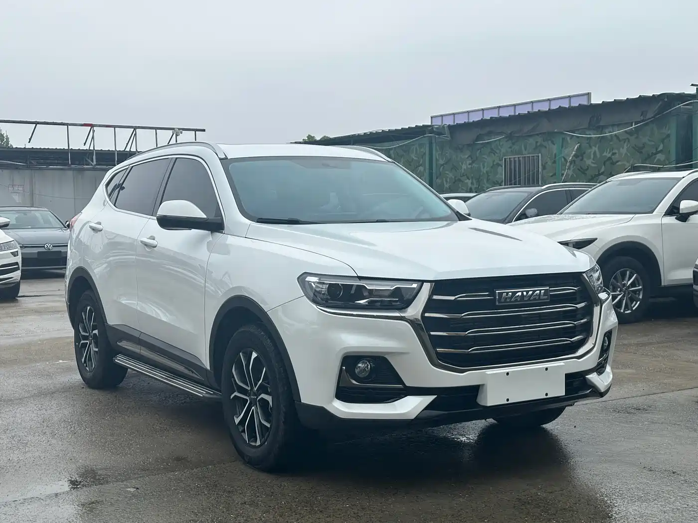 Haval H6 2021 National Trend Edition 1.5T Automatic Urban Edition фото 3
