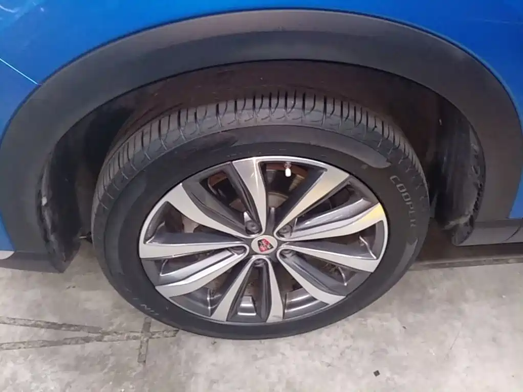 Фото 23 - Roewe RX5 MAX