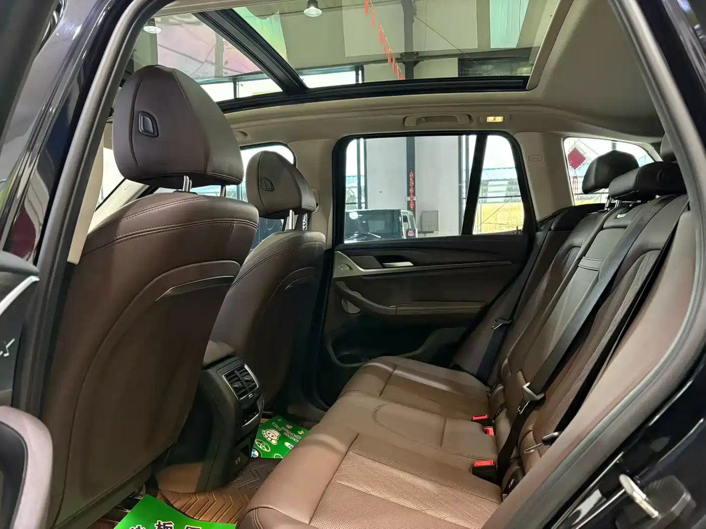 BMW X3 2022 xDrive30i Leading M Night Package фото 5