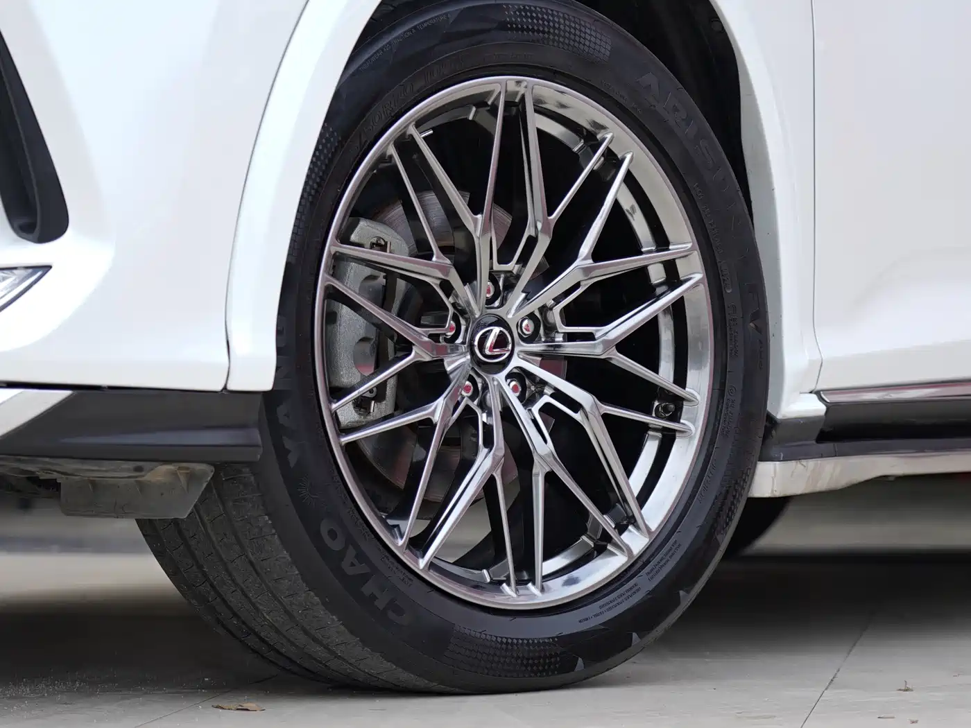 Lexus RX 2020 300 2WD Elite Edition China VI фото 21