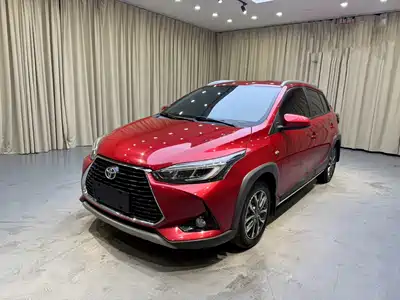 Toyota Yaris L