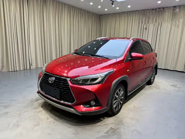 Toyota YARiS L Zhi Xuan 2022