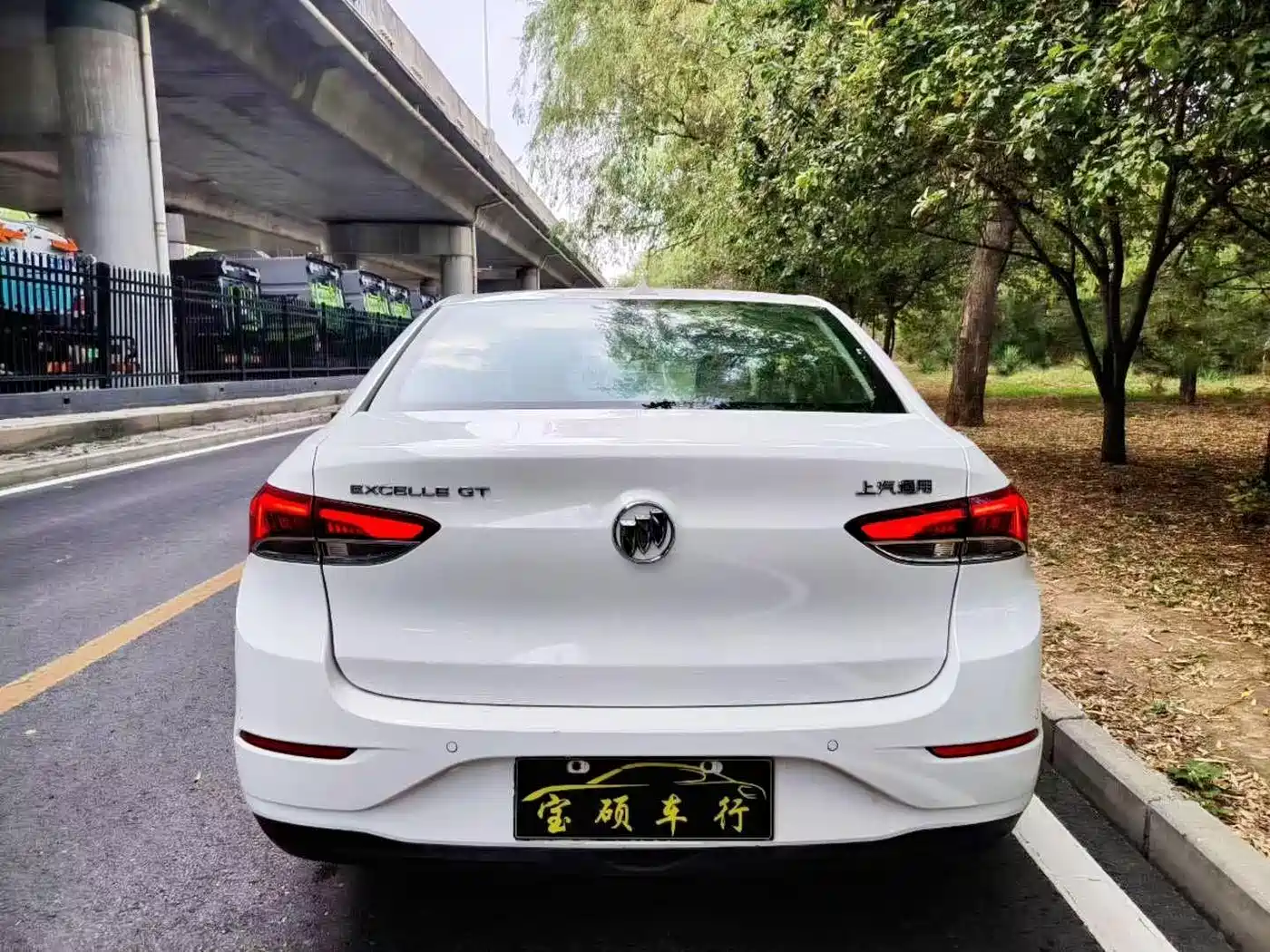 Buick Excelle 2021 Facelift Exemplar 1.5L Auto Elite фото 12
