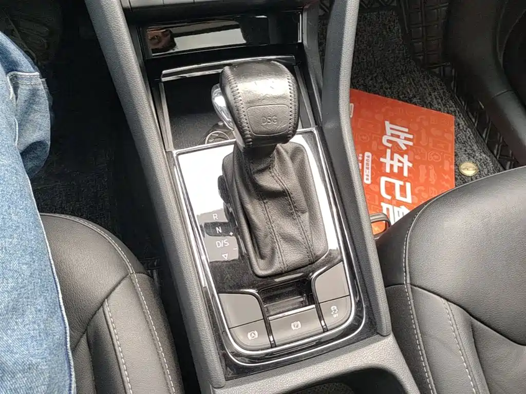 Škoda Kodiaq 2017 TSI330 5-seater 2WD Luxury Edition фото 13
