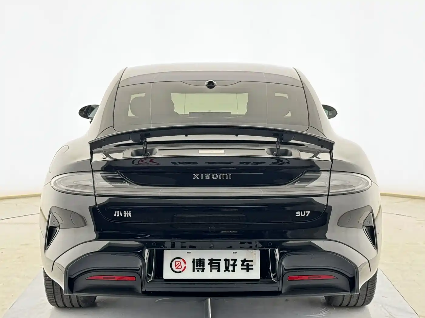 Xiaomi Auto Xiaomi SU7 2026 2026 Rear-Wheel Drive Edition