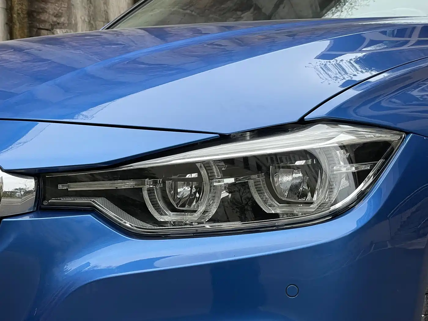 BMW 3 Series 2018 320Li Leading M Sport Package фото 8