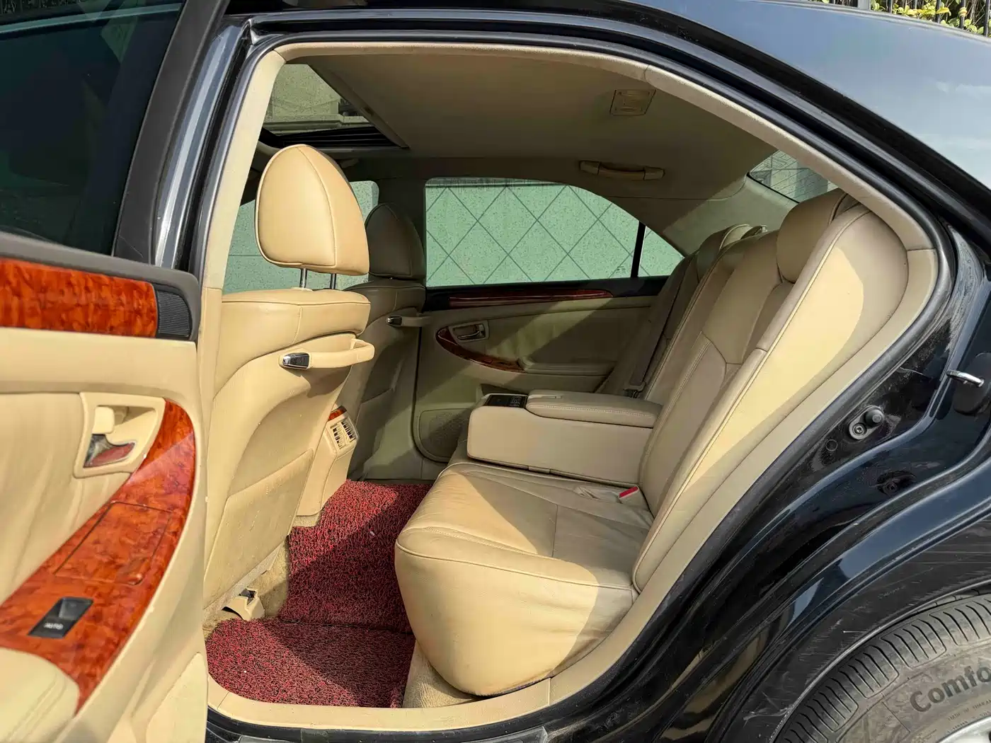 Toyota Crown 2005 Model 3.0L Royal Saloon фото 7