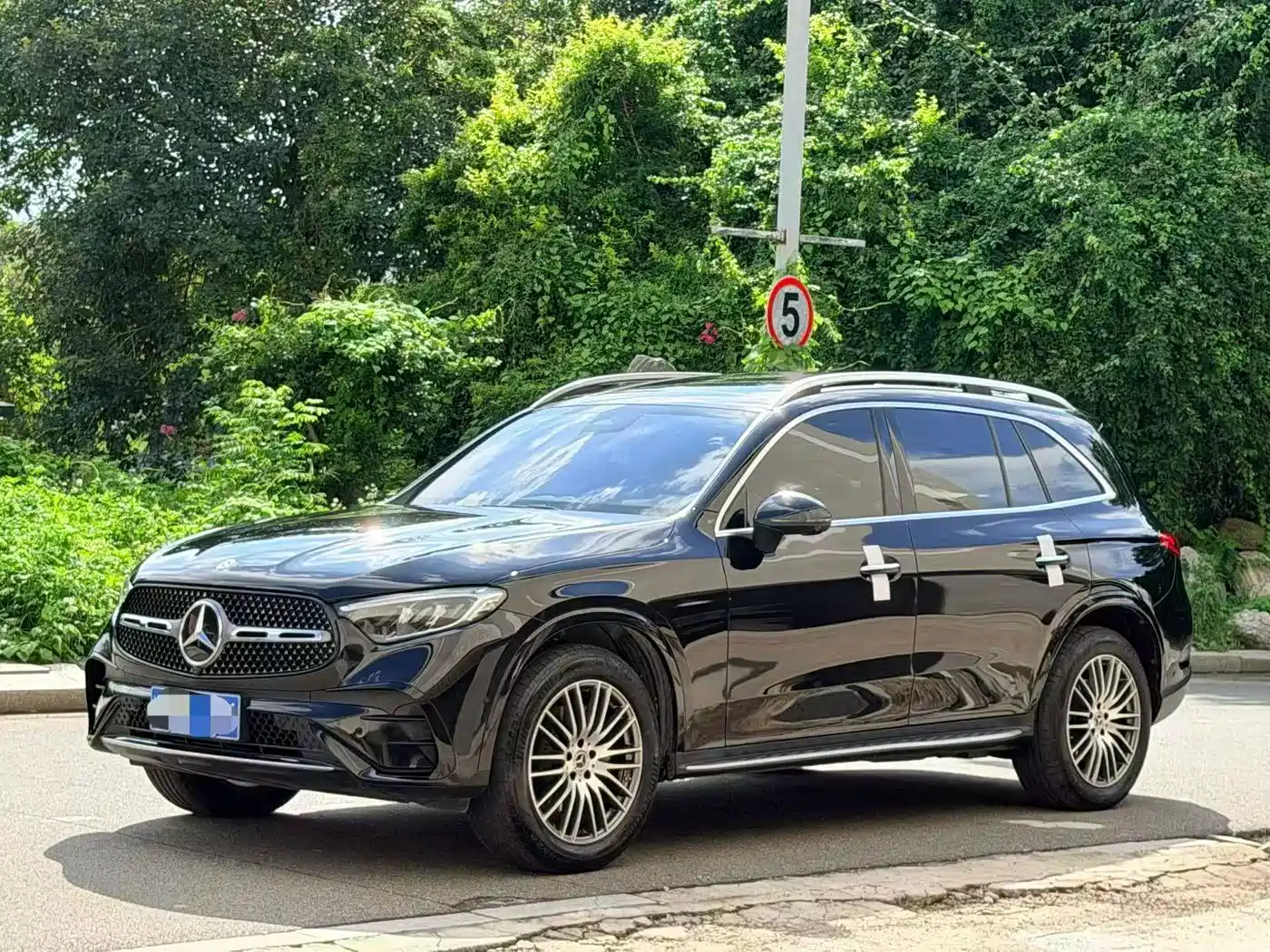 Mercedes-Benz GLC 2025 2025 GLC 300 L 4MATIC Dynamic 5-seater
