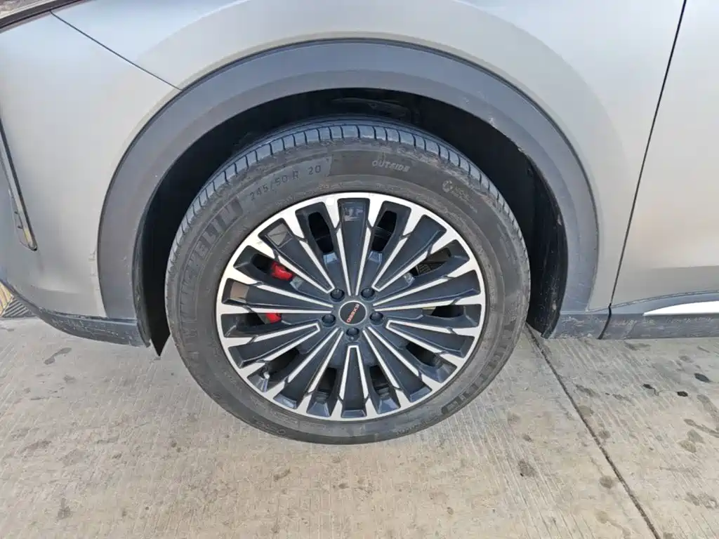 Exeed Yaoguang 2024 2023 400T AWD Flying Fish Deluxe