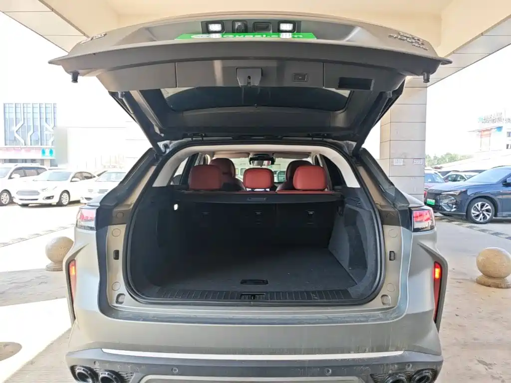 Exeed Yaoguang 2024 2023 400T AWD Flying Fish Deluxe
