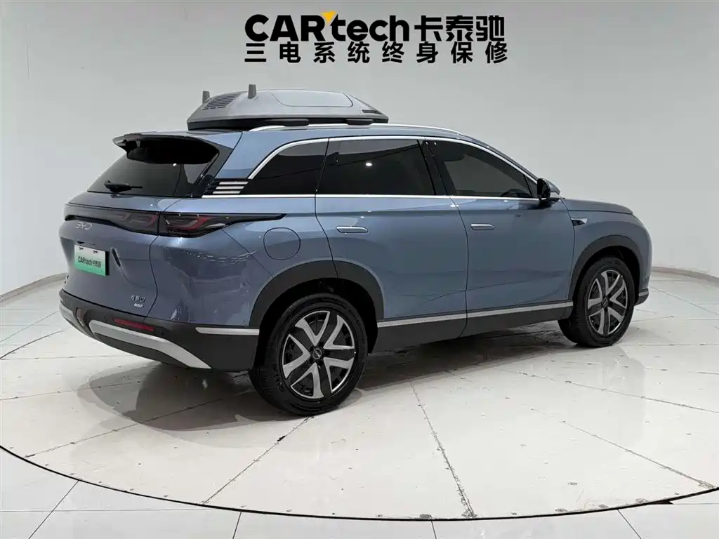 BYD SEA LION 07 DM I