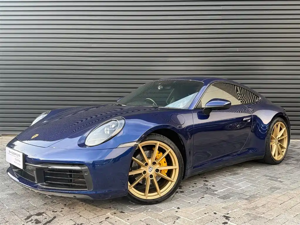 Porsche 911 2020 Carrera 4 3.0T фото 16