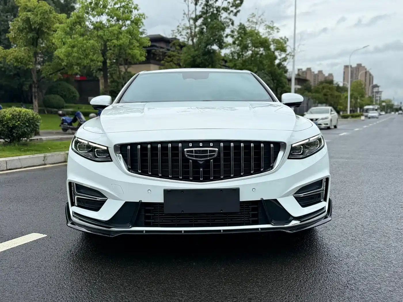 GEELY AUTOMOBILE XINGRUI