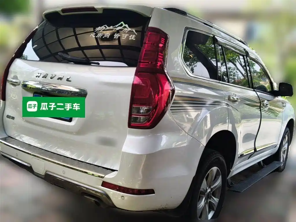 Haval H9 2020 2.0T Gasoline 4WD Premium 5-Seater фото 5