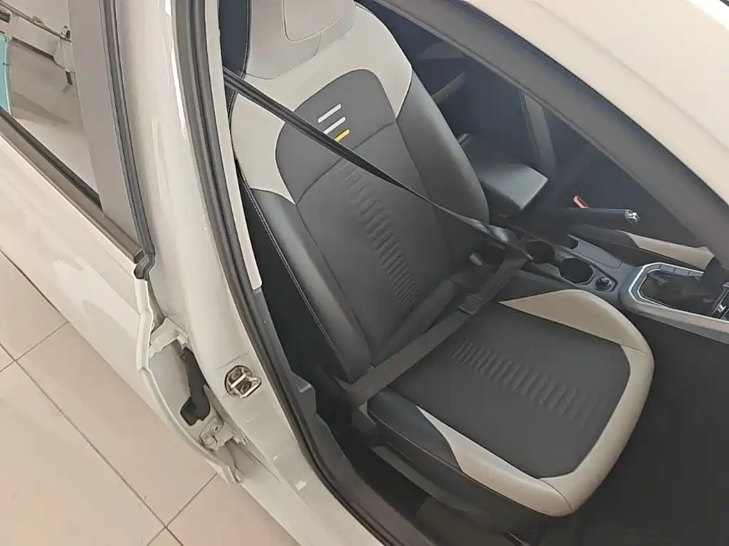 Volkswagen Polo 2021 2019 Plus 1.5L Automatic Colorful Tech Edition