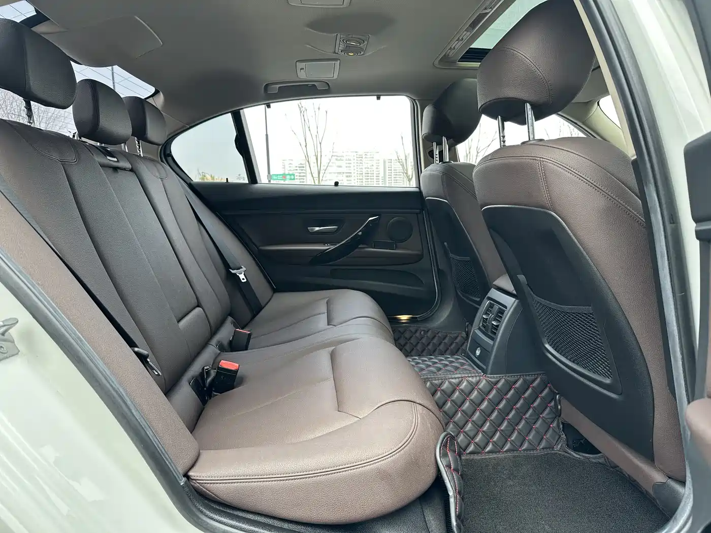 BMW 3 Series 2019 320Li M Luxury Package фото 13