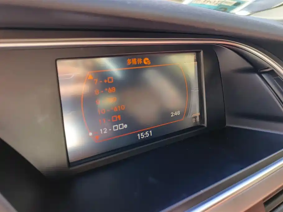 Audi A4L 2016 35 TFSI Collector's Edition S line Comfort фото 13