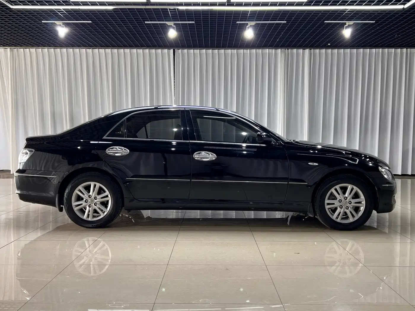 Toyota Reiz 2006 2.5S фото 8