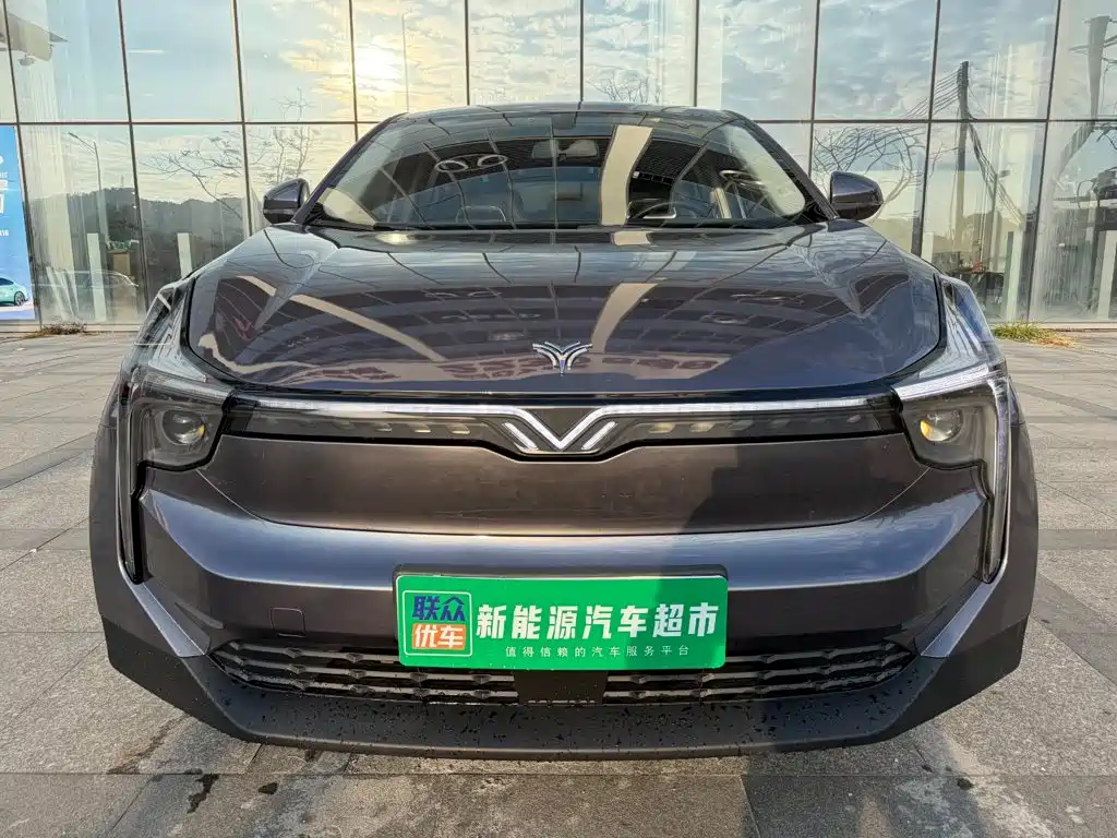 Nezha Auto Neta U 2021 2021 Pro 400 Premium Driving Edition