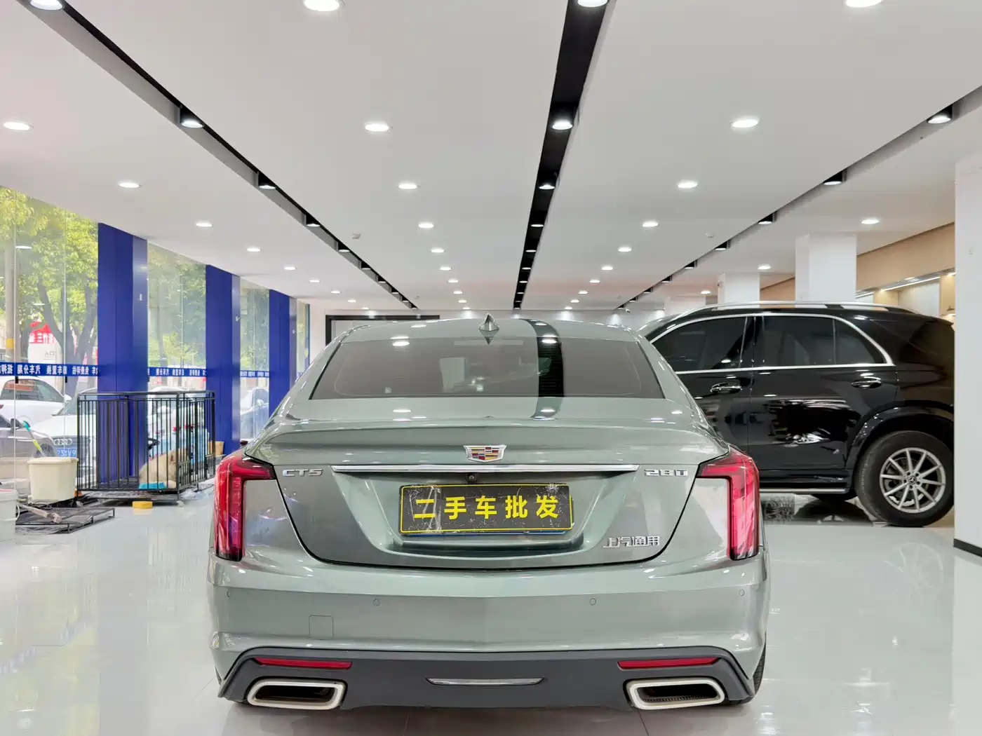 CADILLAC CT5