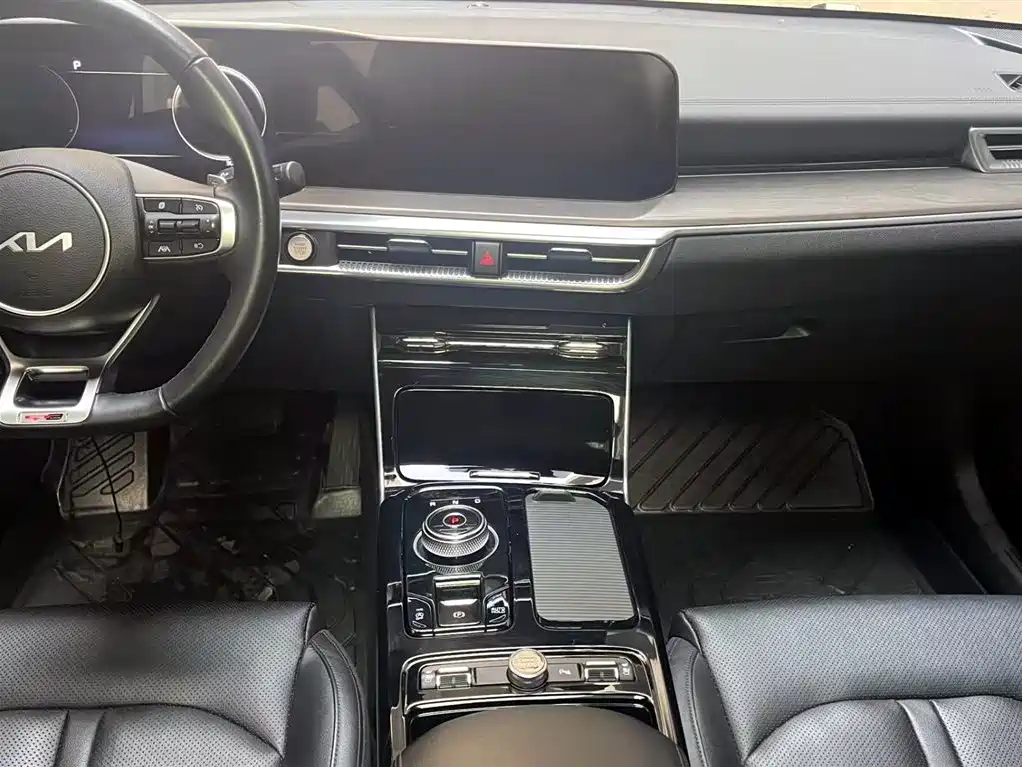 Kia K5 2021 380T GT-Line Renewal Edition фото 13
