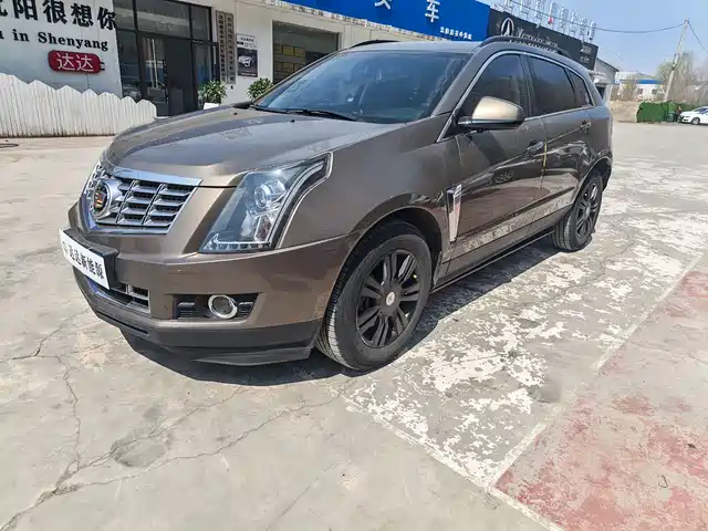 Cadillac Cadillac SRX 2015 3.0L Comfort
