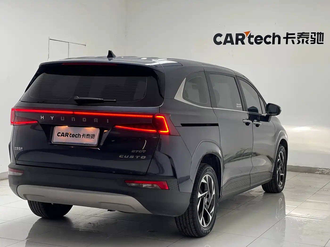 Hyundai Kustu 2021 270TGDi Premium LUX фото 37