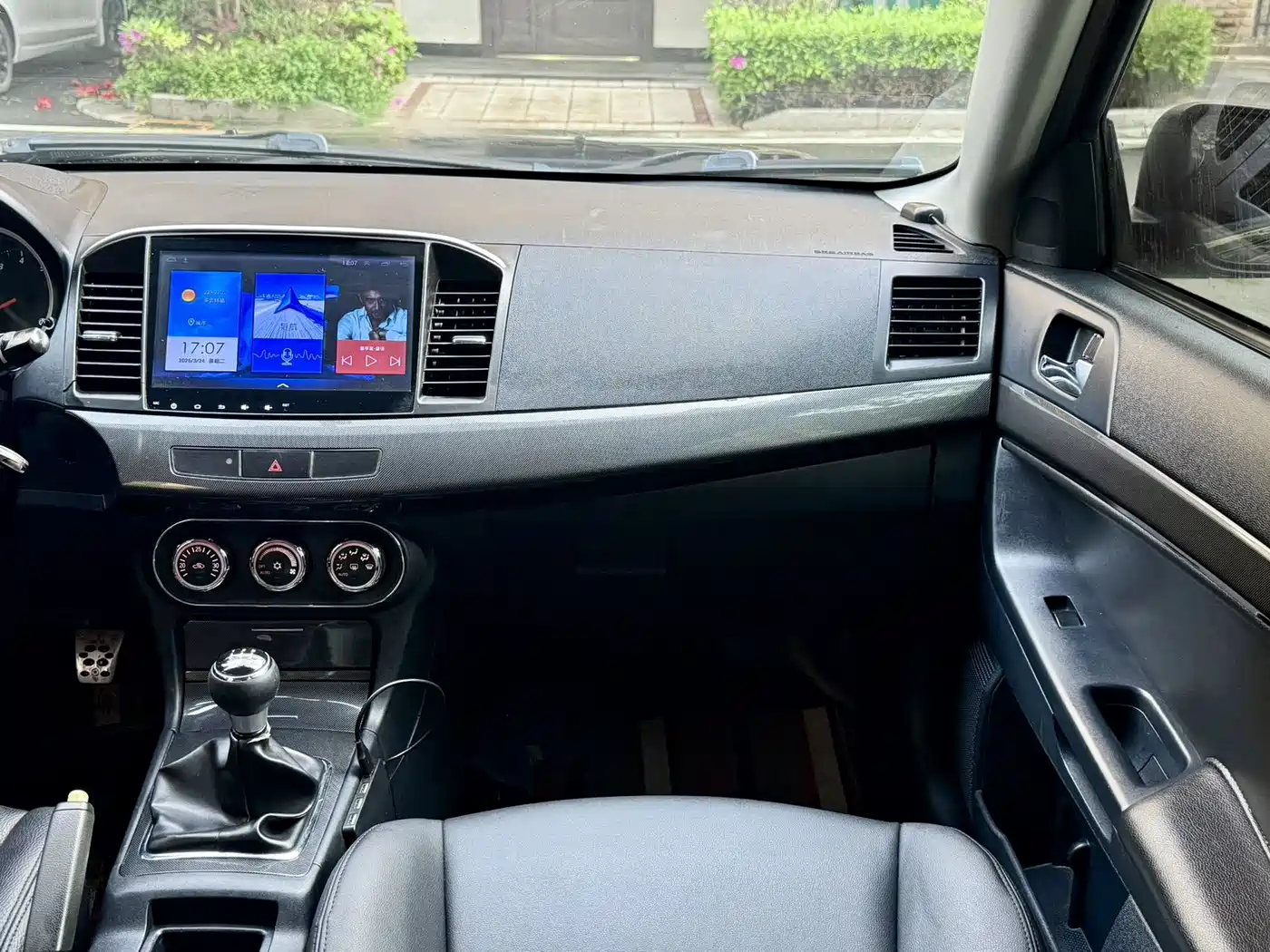 Mitsubishi Lancer EX 2012 Zhishang 1.8L Manual Luxury фото 7