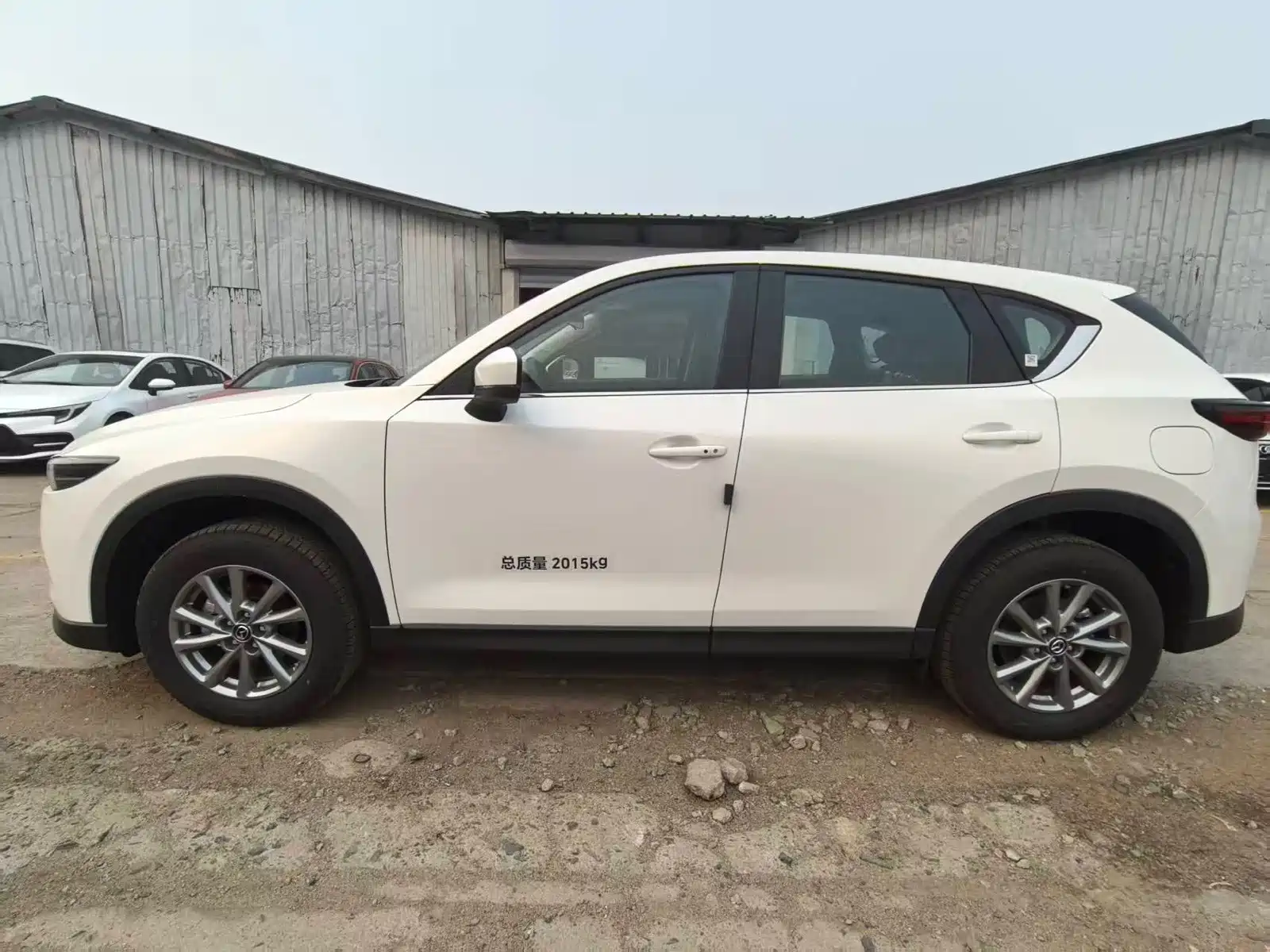 Фото 8 - Mazda CX-5