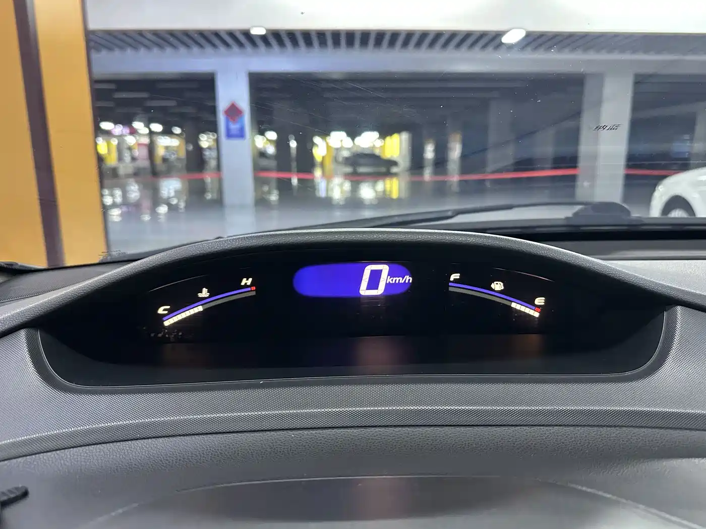 Honda Civic 2011 2012 1.8L Automatic Comfort