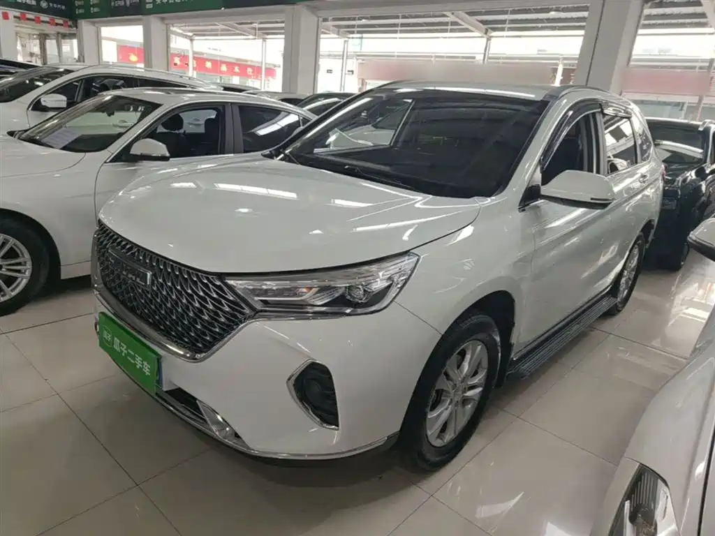 Haval M6 2021 PLUS 1.5T DCT Elite Smart Connect