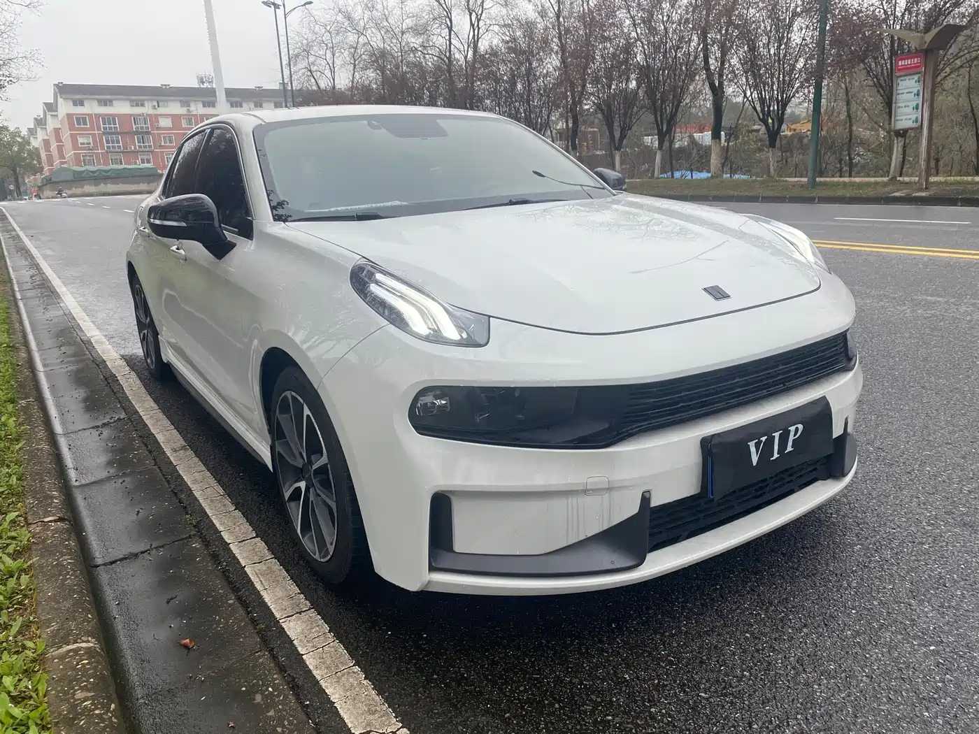 Lynk & Co 03 2019 1.5TD DCT Power Edition China VI фото 3