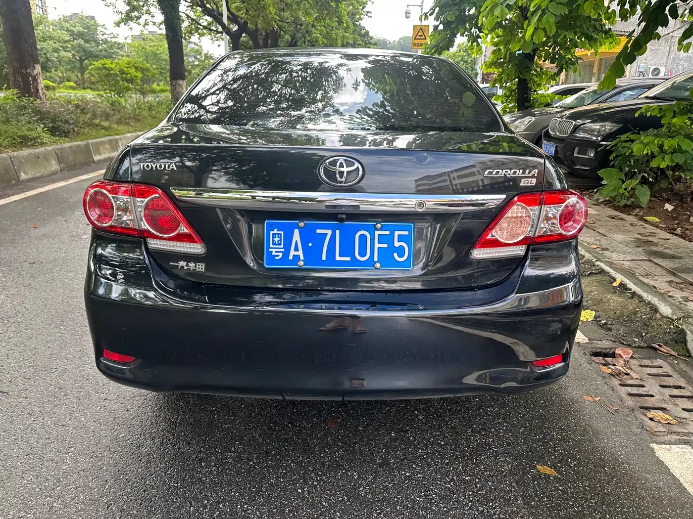 Фото 6 - Toyota Corolla