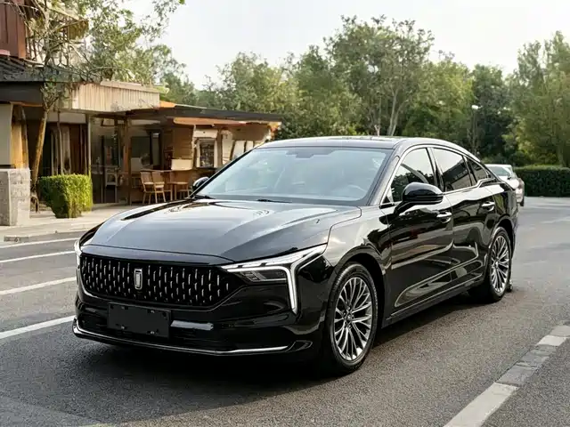  Besturn Besturn B70 2021 1.5T Automatic Driving Enjoyment Model