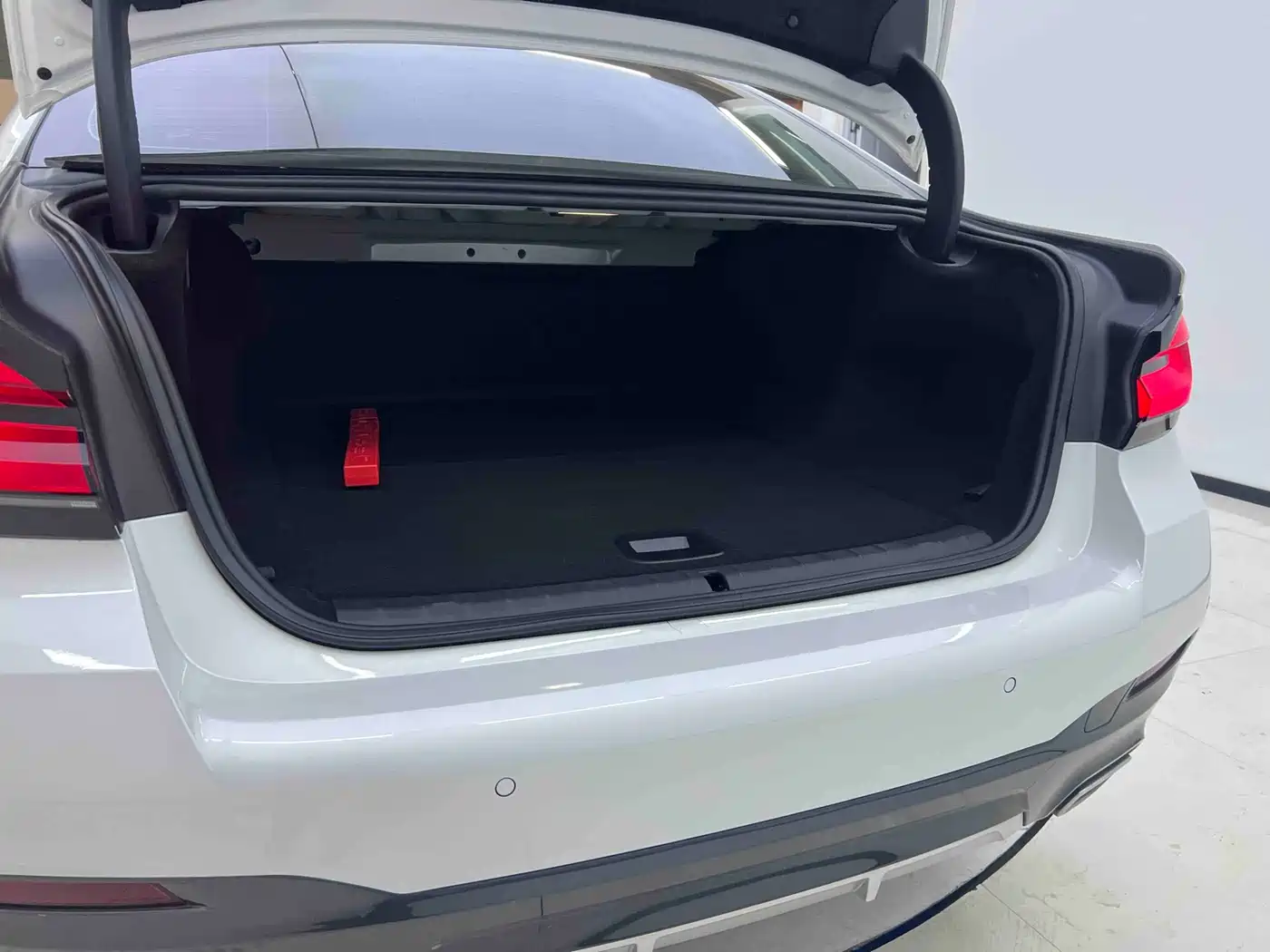 BMW 5 SERIES NEW ENERGY