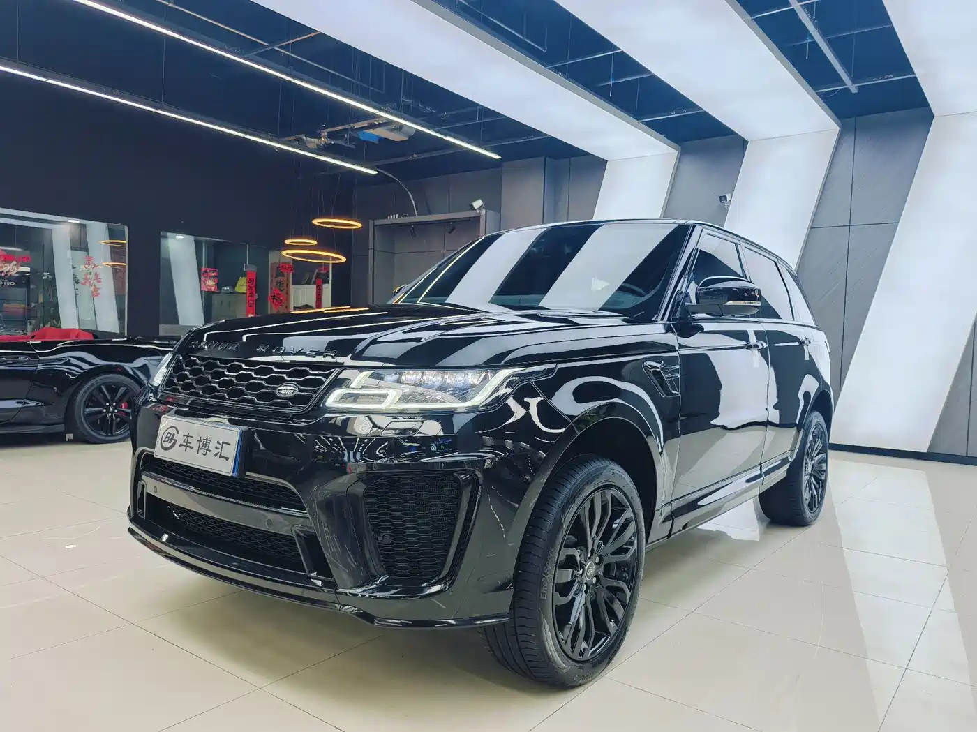 Land Rover Range Rover Sport 2016 Model 3.0 SC V6 HSE