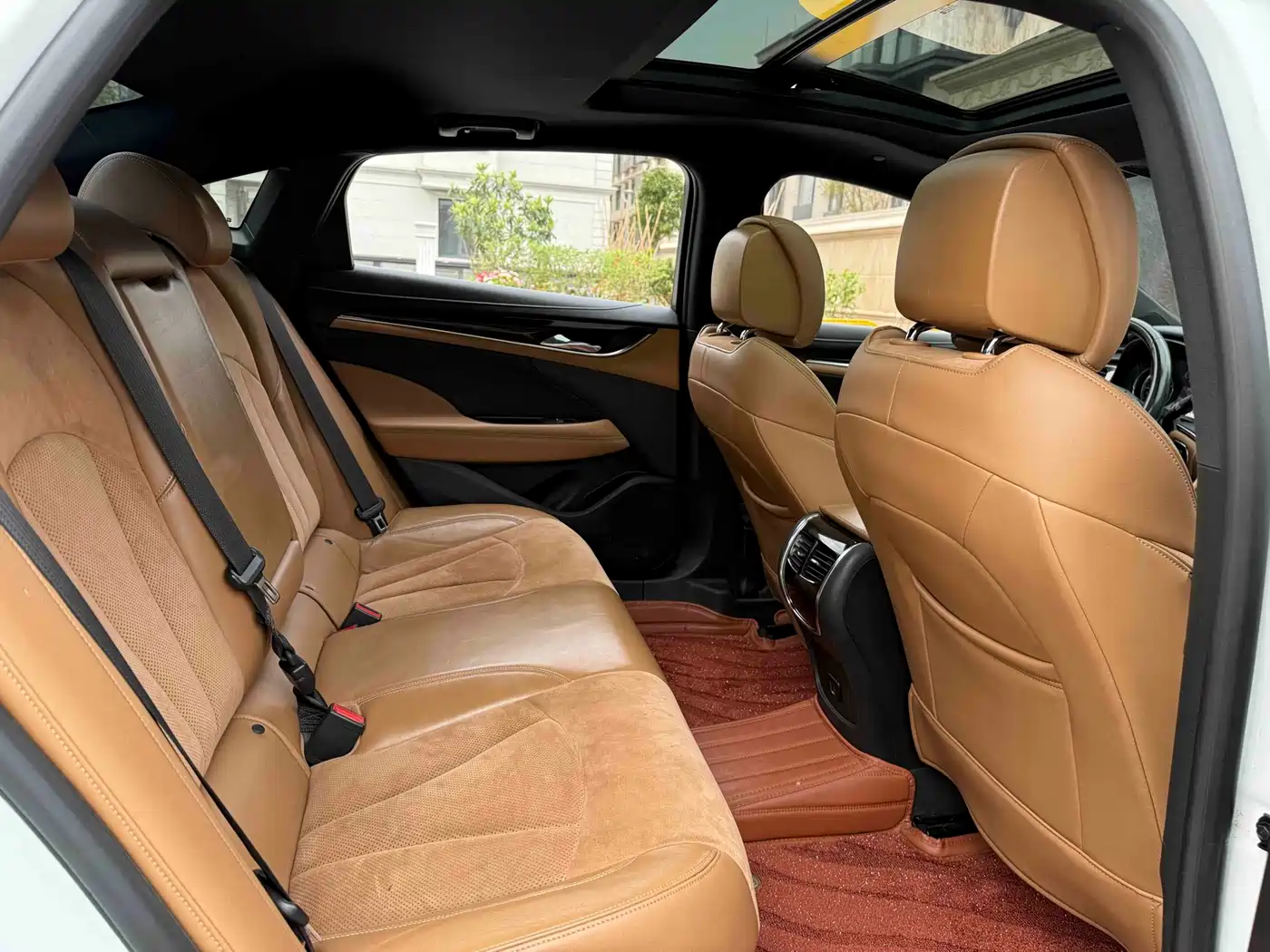 Buick LaCrosse 2016 20T Elite Type фото 7