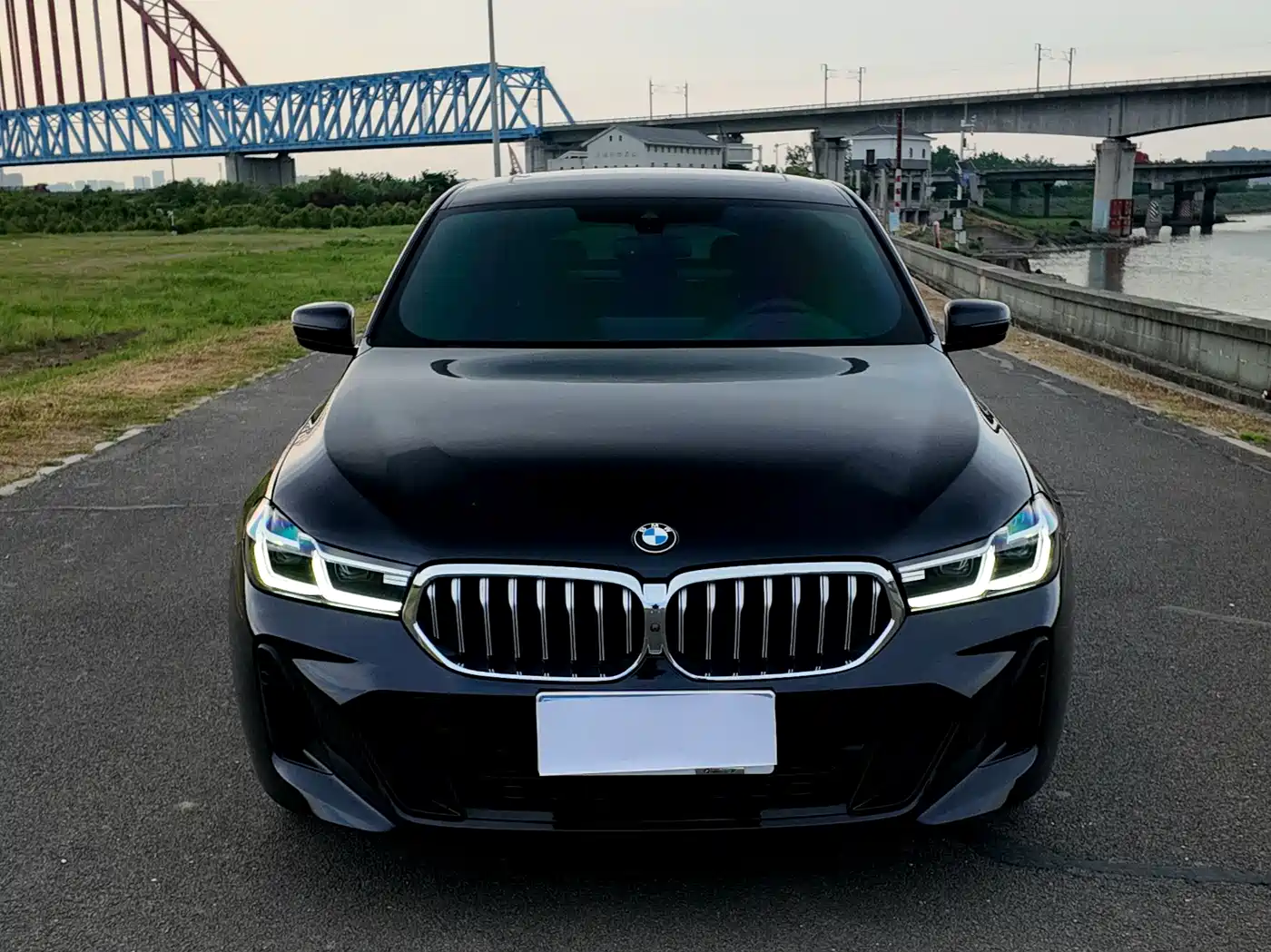 BMW 6 Series GT 2021 Facelift 630i M Sport Package фото 2