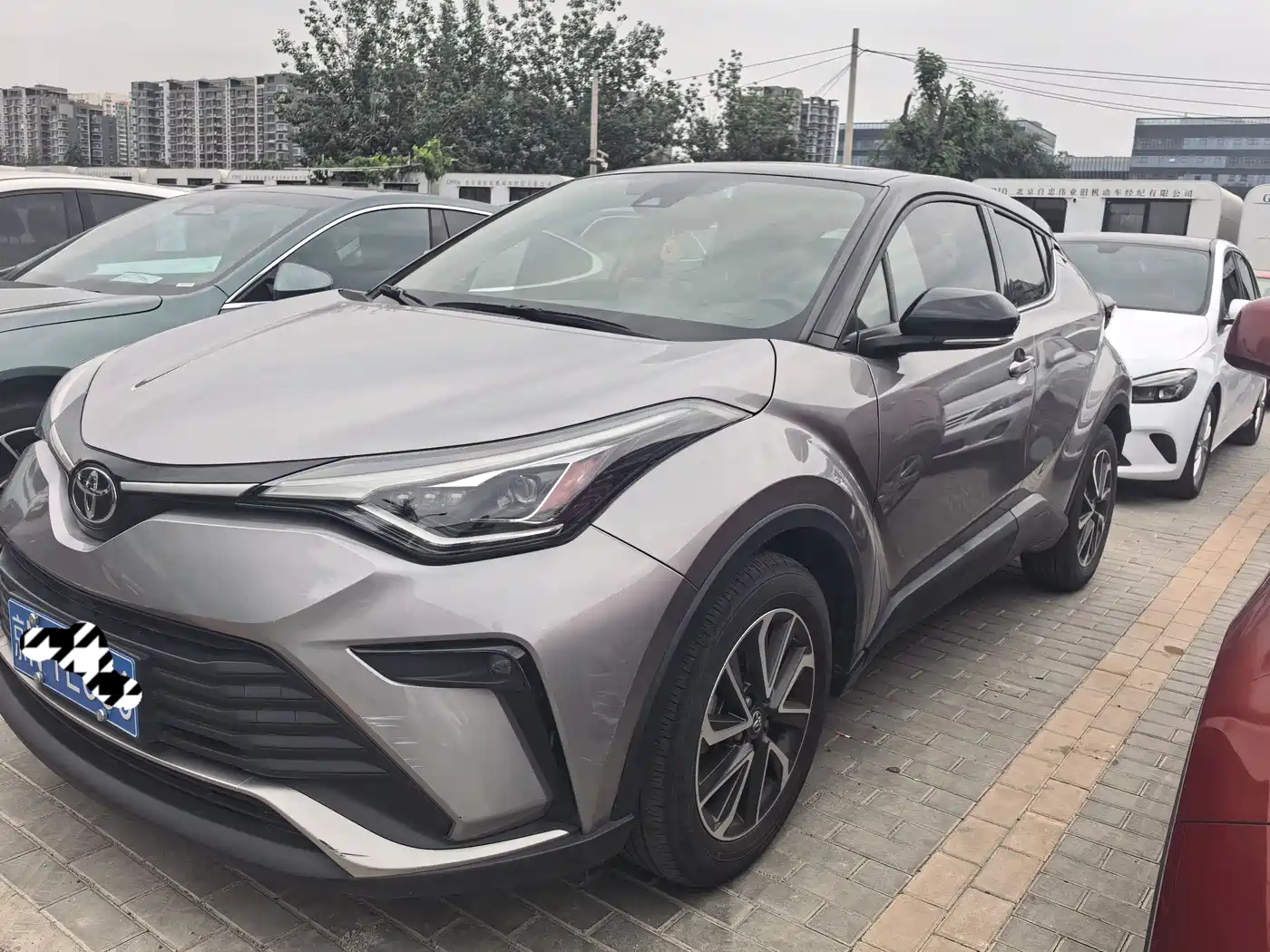Toyota IZOA 2022 2.0L Yixiang CARE Edition