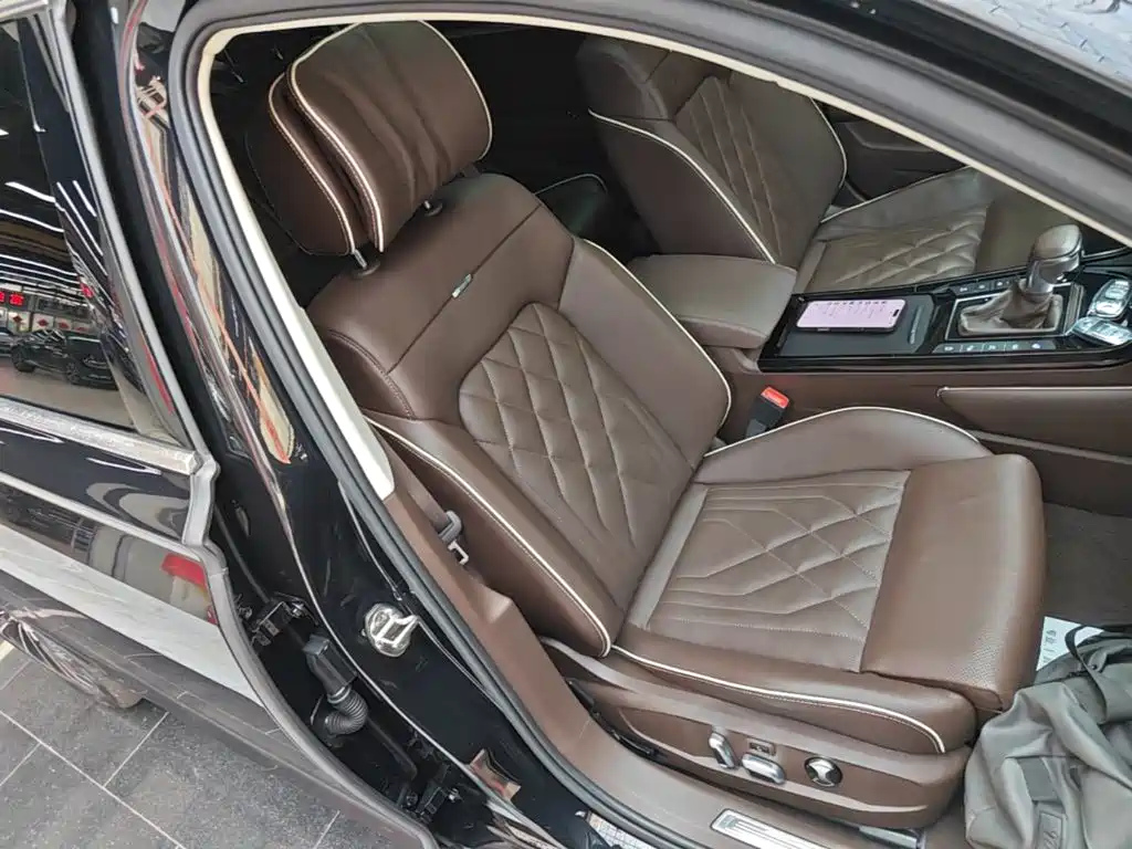 Volkswagen Phideon 2022 2021 380TSI Flagship