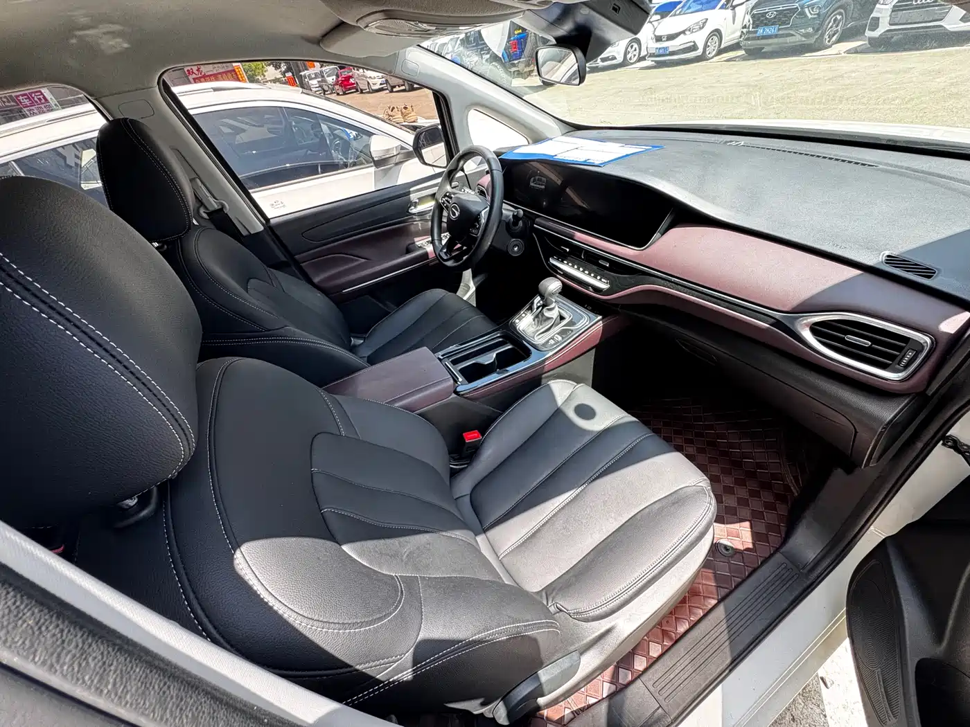 GAC Trumpchi Trumpchi M6 2024 MAX 270T WDCT Honor Edition фото 9